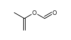 Formic acid 1-propen-2-yl ester picture