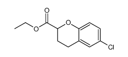 ethyl 6-chlorochroman-2-carboxylate picture