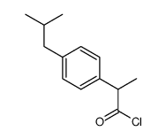 2-(p-isobutylphenyl)propionyl chloride picture