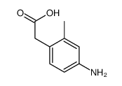 2-(4-氨基-2-甲基苯基)乙酸图片