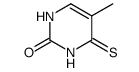 5-METHYL-4-THIOXO-3,4-DIHYDROPYRIMIDIN-2(1H)-ONE picture