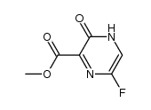 methyl 6-fluoro-3-oxo-3,4-dihydro-2-pyrazinecarboxylate picture