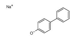 Sodium 4-biphenylol picture