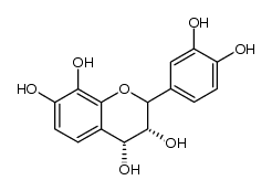 Melacacidin结构式