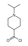 4-Piperidinecarbonyl chloride, 1-(1-methylethyl)- (9CI) picture