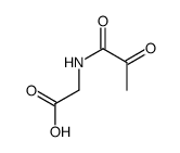 pyruvylglycine结构式
