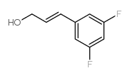 3-(3,5-difluorophenyl)propenol picture