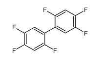 1,2,4-trifluoro-5-(2,4,5-trifluorophenyl)benzene结构式