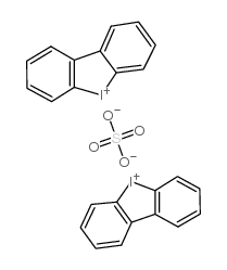 二联苯碘硫酸盐结构式