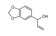 1'-hydroxysafrole Structure