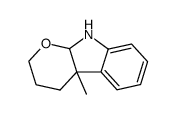 Pyrano[2,3-b]indole2,3,4,4a,9,9a structure