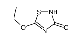 5-ethoxy-1,2,4-thiadiazol-3-one Structure