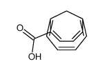 bicyclo[4.4.1]undeca-1,3,5,7,9-pentaene-7-carboxylic acid Structure