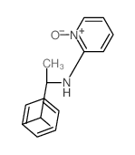 2-[(1-hydroxypyridin-2-ylidene)amino]-1-phenyl-propan-1-ol structure