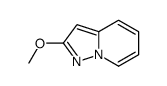 2-methoxypyrazolo[1,5-a]pyridine结构式