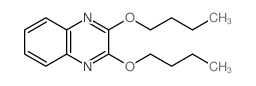 Quinoxaline,2,3-dibutoxy- picture