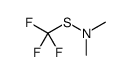 N-methyl-N-(trifluoromethylsulfanyl)methanamine Structure