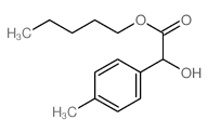 pentyl 2-hydroxy-2-(4-methylphenyl)acetate picture
