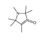 1,2,2,4,5,5-hexamethyl-3-oxido-imidazole picture