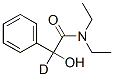 D,L-(N,N-diethyl-2-hydroxy-2-phenylacetamide) picture
