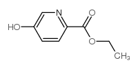 5-HYDROXYPYRIDINE-2-CARBOXYLIC ACID ETHYL ESTER picture