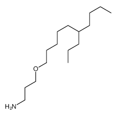3-(tridecyloxy)propylamine, branched and linear Structure
