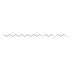 1,3-Propanediamine, N-[3-(C12-15-alkyloxy)propyl] derivs.结构式