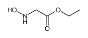 N-hydroxyglycine ethyl ester结构式