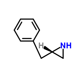S-2-苄基氮杂环丙烷图片