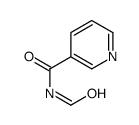 3-Pyridinecarboxamide,N-formyl-(9CI) picture
