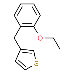 Thiophene, 3-[(2-ethoxyphenyl)methyl]- (9CI) picture
