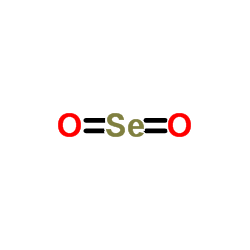 Selenium dioxide picture