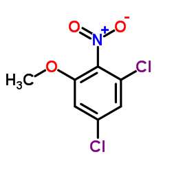 1,5-Dichloro-3-methoxy-2-nitrobenzene picture