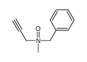 pargyline N-oxide结构式