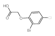 (2-BIPHENYL)METHYLZINCBROMIDE structure