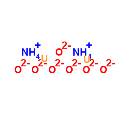 铀酸铵结构式