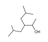 asymm.diisobutyl-isopropyl alcohol Structure