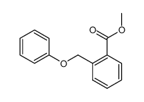 methyl 2-(phenoxymethyl)benzoate结构式