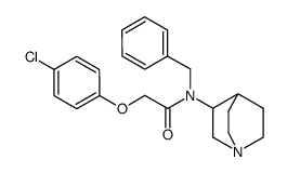 3-aminoquinuclidine结构式