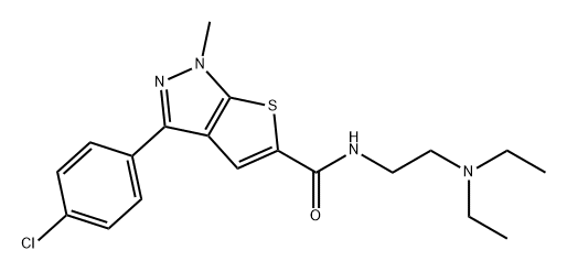 WAY-331527 Structure