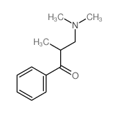 Propiophenone, 3- (dimethylamino)-2-methyl-图片