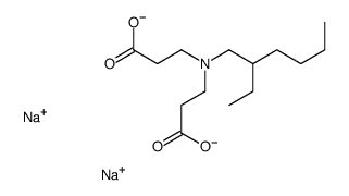 sodium N-(2-carboxyethyl)-N-(2-ethylhexyl)-beta-alaninate picture