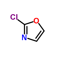 2-Chloro-1,3-oxazole structure