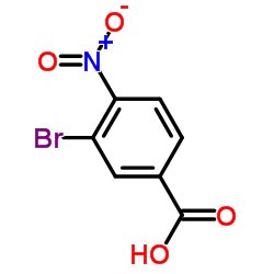 3-溴-4-硝基苯甲酸图片