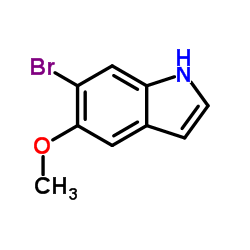 6-Bromo-5-methoxy-1H-indole picture