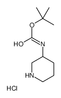 3-(Boc-amino)piperidine hydrochloride picture