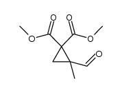 methacrolein结构式