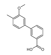 3-Methoxy-4-Methylbiphenyl-3-carboxylic acid picture