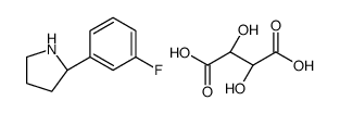 2-(7-Oxo-5,8-diazaspiro[3.4]oct-6-yl)benzonitrile Structure