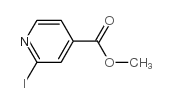 Methyl 2-iodoisonicotinate picture